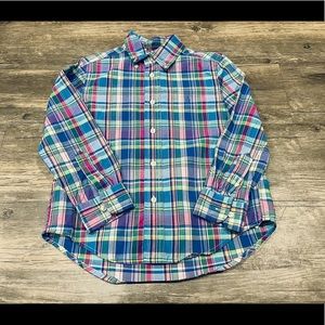 Polo shirt boy size 4t